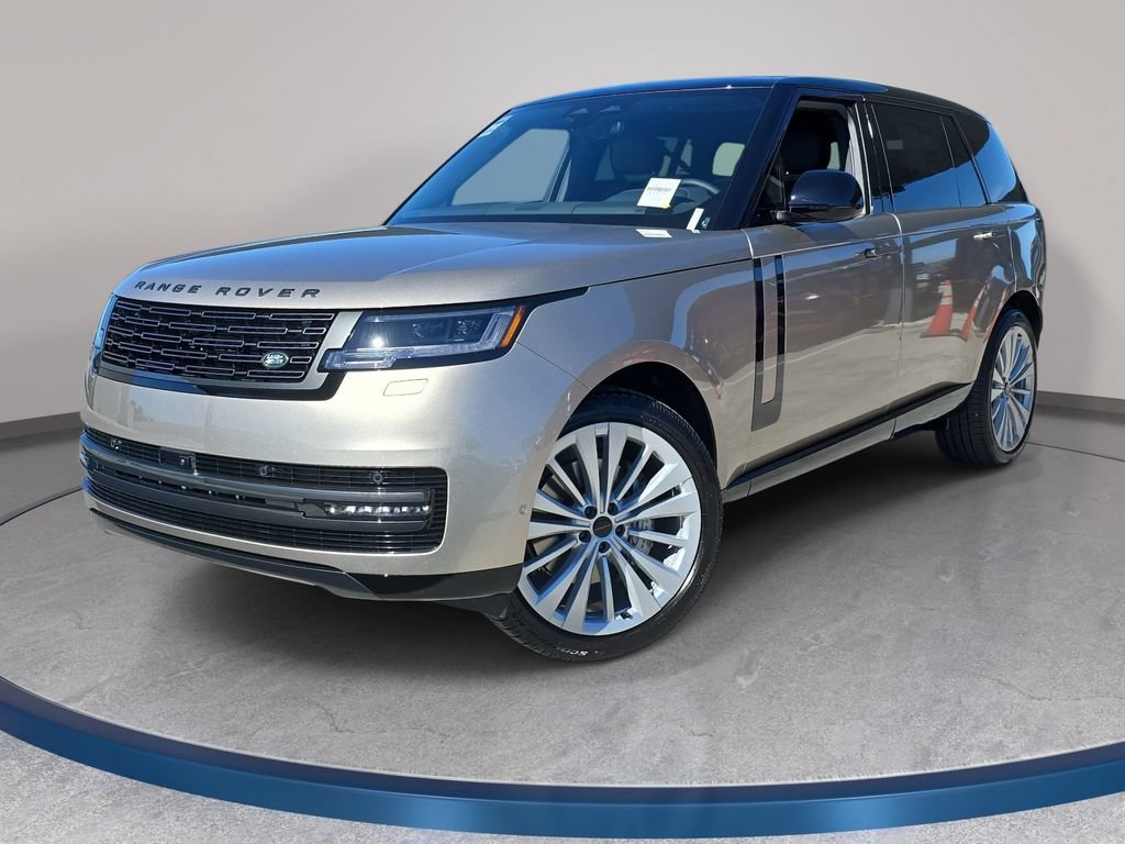 New 2026 Land Rover Range Rover Long Wheelbase SE AWD/4WD image 1