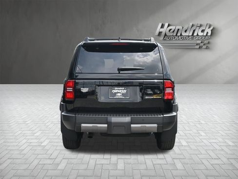 Used 2024 Toyota Land Cruiser w/ Premium Package AWD/4WD image 9
