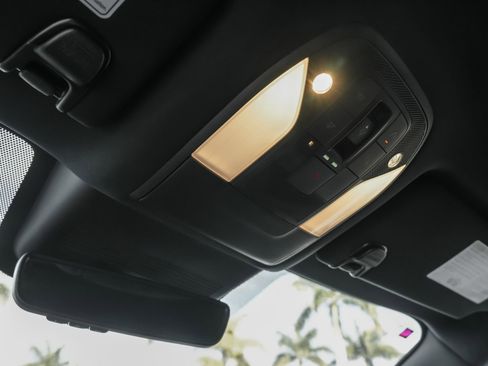 Used 2025 INFINITI QX55 Luxe w/ Cargo Package image 18