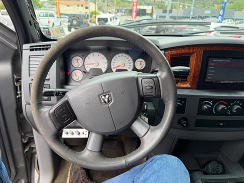 Used 2006 Dodge Ram 2500 Truck SLT w/ Light Group AWD/4WD image 7