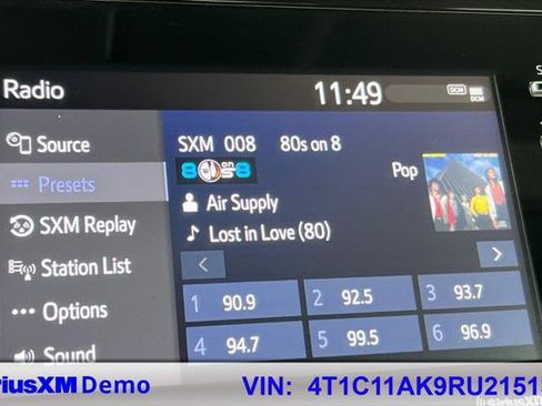 Certified 2024 Toyota Camry LE image 29