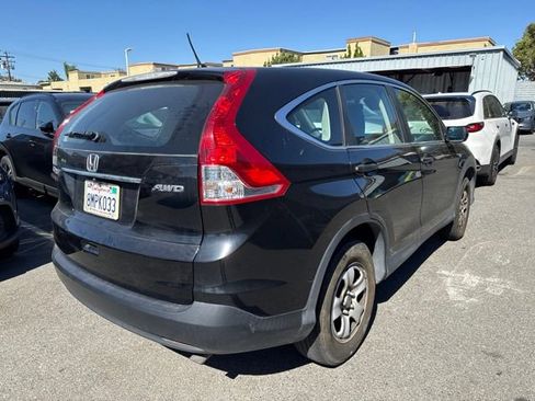 Used 2012 Honda CR-V LX image 3
