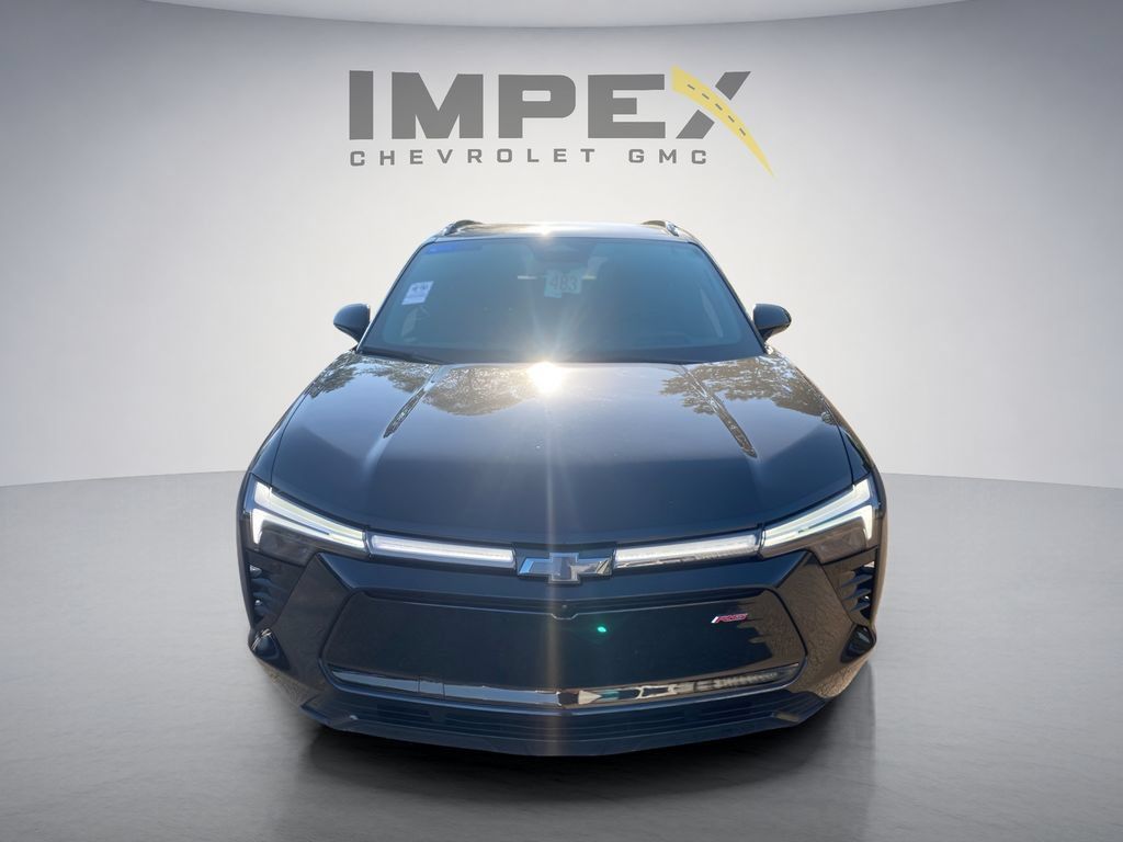 Used 2024 Chevrolet Blazer EV RS AWD/4WD image 8