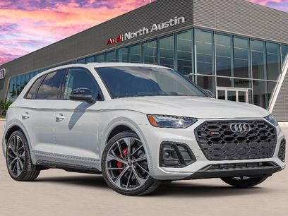 Certified 2023 Audi SQ5 Premium Plus w/ Premium Plus Package