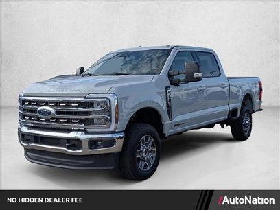 New 2026 Ford F350 Lariat w/ Snow Plow Prep Package