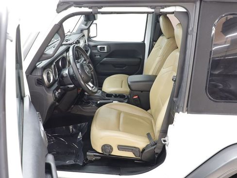 Used 2018 Jeep Wrangler Rubicon image 6