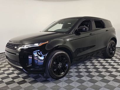 Used 2024 Land Rover Range Rover Evoque S