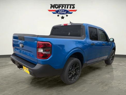 New 2025 Ford Maverick XLT w/ Black Appearance Package image 5