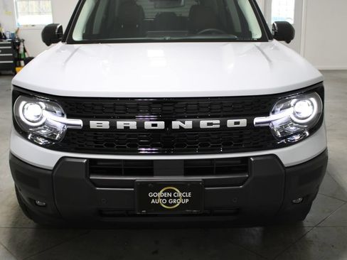 New 2026 Ford Bronco Sport Outer Banks AWD/4WD image 55
