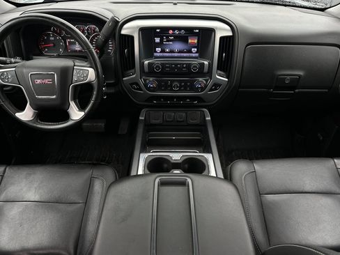 Used 2015 GMC Sierra 1500 SLT w/ SLT Crew Cab Value Package image 13