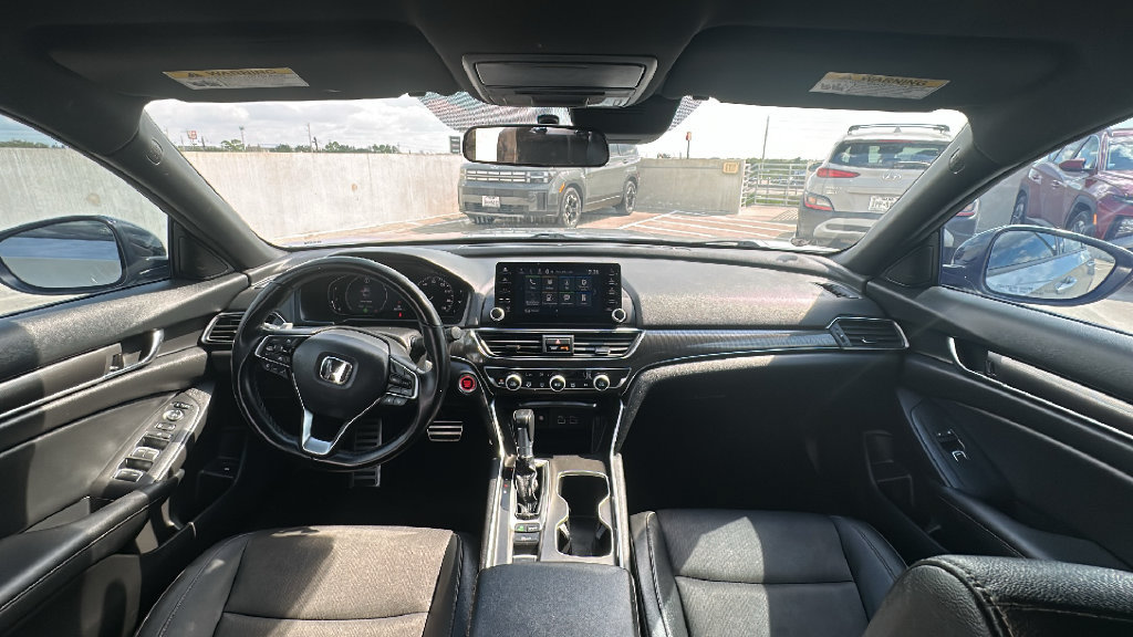 Used 2017 Honda Accord EX-L image 21