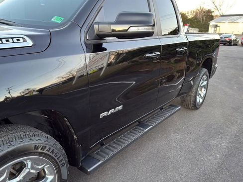 Used 2021 RAM 1500 Big Horn image 18