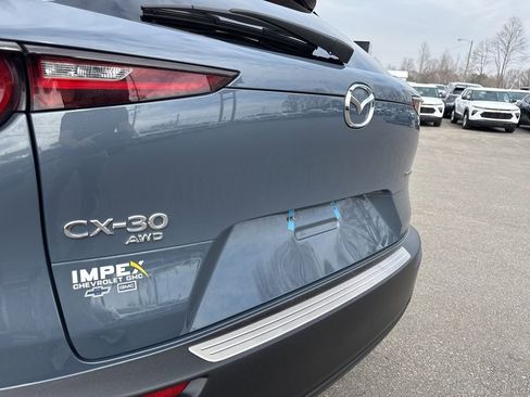 Used 2025 MAZDA CX-30 AWD 2.5 S w/ Preferred Package image 34