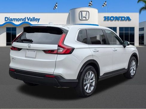New 2026 Honda CR-V EX image 2