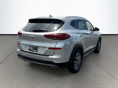Used 2020 Hyundai Tucson Limited FWD image 7