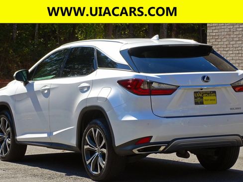 Used 2020 Lexus RX 350 FWD w/ Premium Package image 8