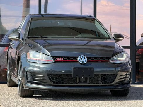 Used 2017 Volkswagen GTI Autobahn FWD image 18