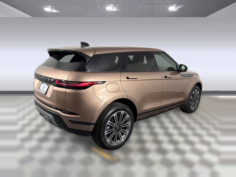 New 2026 Land Rover Range Rover Evoque S image 9
