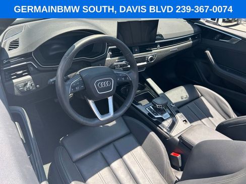 Used 2023 Audi A5 2.0T Premium Plus w/ Premium Plus AWD/4WD image 20