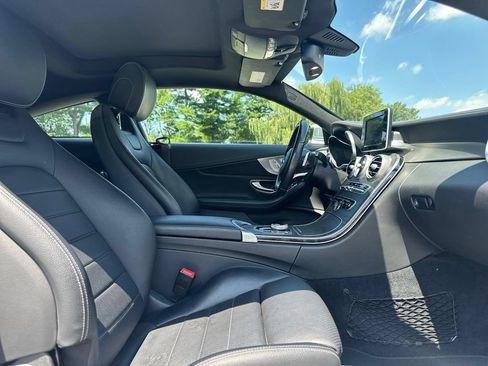 Used 2017 Mercedes-Benz C 300 4MATIC Coupe image 24