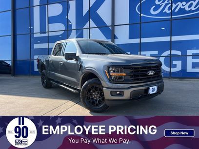 New 2026 Ford F150 XLT w/ Equipment Group 302A MID