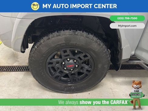 Used 2017 Toyota 4Runner TRD Pro image 9