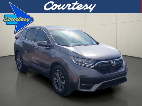 Used 2020 Honda CR-V EX-L image 1