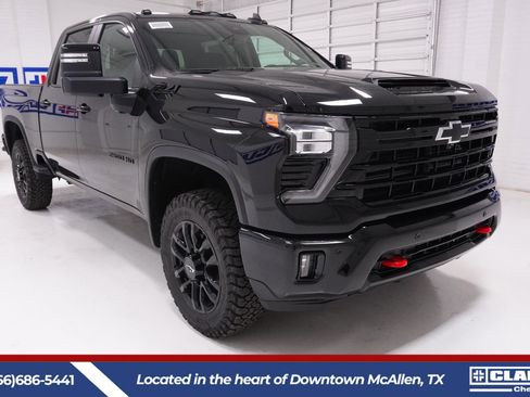 New 2026 Chevrolet Silverado 2500 LT w/ Trail Boss Package image 3