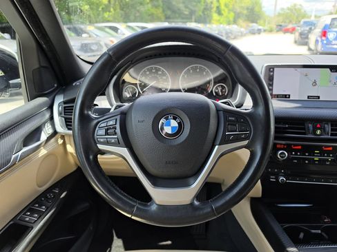 Used 2018 BMW X5 xDrive35i w/ M Sport Package AWD/4WD image 11