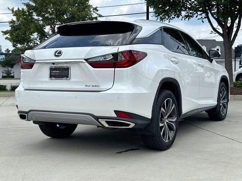 Used 2022 Lexus RX 350 FWD w/ Premium Package image 9