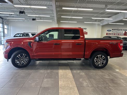 Used 2023 Ford F150 XL w/ STX Appearance Package image 15