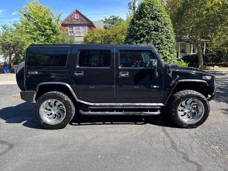 Used 2008 HUMMER H2 AWD/4WD image 6