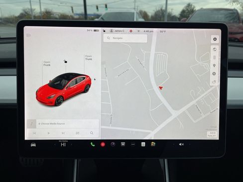 Used 2020 Tesla Model 3 Performance image 12