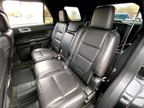 Used 2015 Ford Explorer Sport image 21