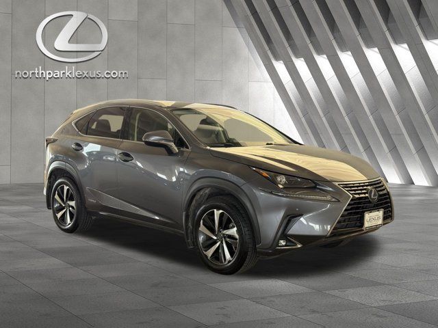Used 2020 Lexus NX 300h AWD w/ Premium Package image 5