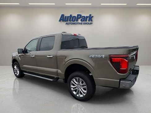 New 2026 Ford F150 XLT w/ Equipment Group 302A MID AWD/4WD image 5