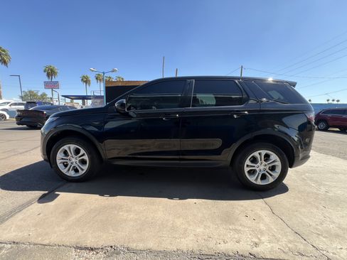 Used 2020 Land Rover Discovery Sport S AWD/4WD image 2