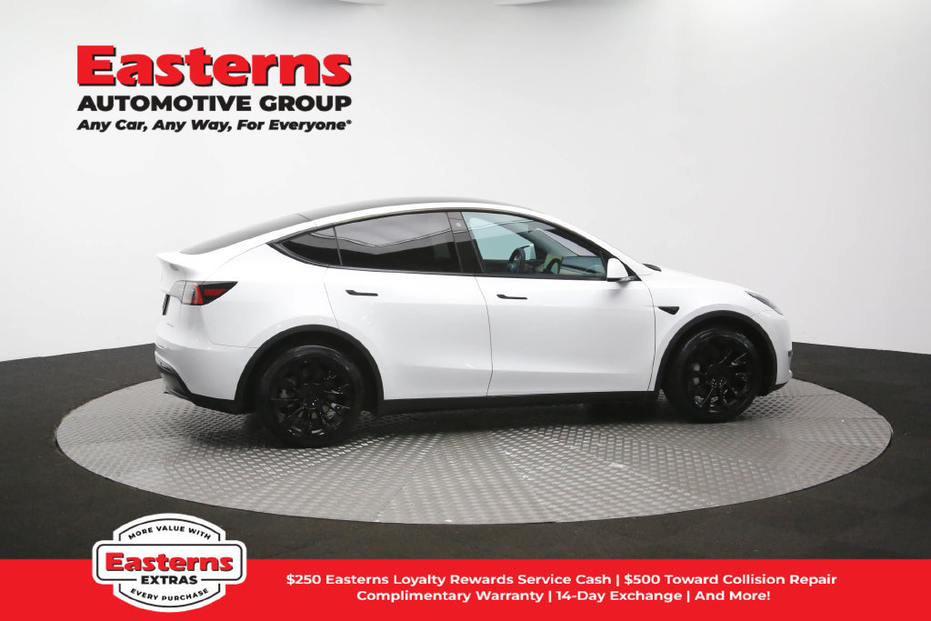 Used 2020 Tesla Model Y Long Range AWD/4WD image 39