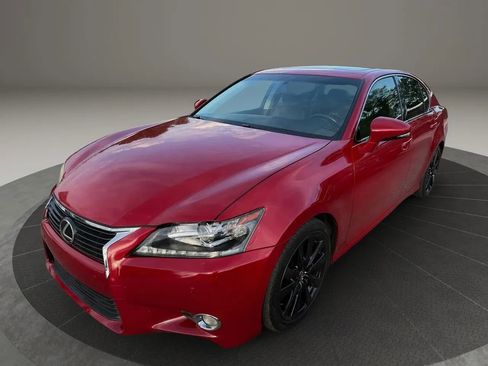 Used 2013 Lexus GS 350 w/ Premium Pkg RWD image 2
