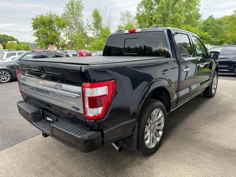 Used 2022 Ford F150 Limited AWD/4WD image 4