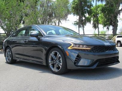 Used 2023 Kia K5 EX