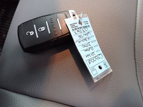 New 2026 RAM 3500 Tradesman w/ Chrome Appearance Group A image 30