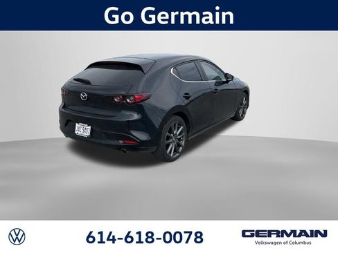 Used 2019 MAZDA MAZDA3 AWD Hatchback image 8