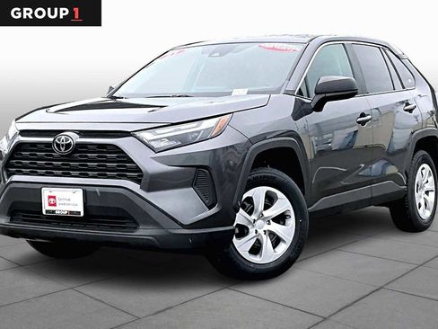 Certified 2023 Toyota RAV4 LE image 1