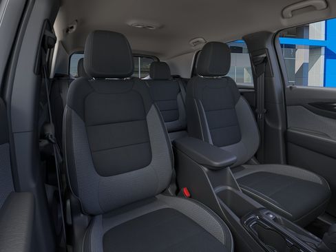 New 2026 Chevrolet TrailBlazer LS w/ LS Convenience Package FWD image 16