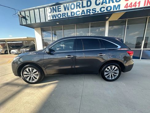 Used 2016 Acura MDX FWD w/ Technology Package image 2