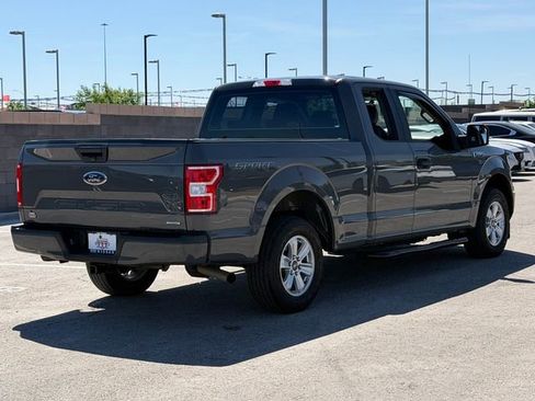 Used 2018 Ford F150 XL w/ Equipment Group 101A Mid RWD image 6