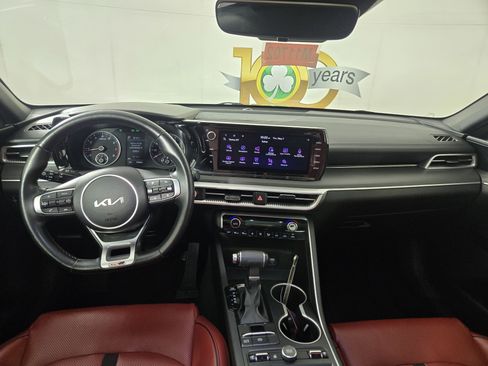 Used 2022 Kia K5 GT-Line w/ GT-Line Awd Premium Package image 13