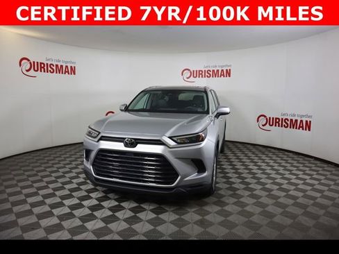 Used 2024 Toyota Grand Highlander FWD image 1