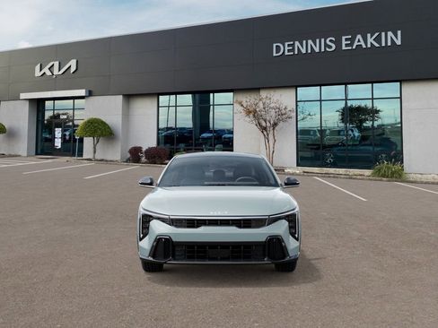 New 2026 Kia K4 GT-Line image 2